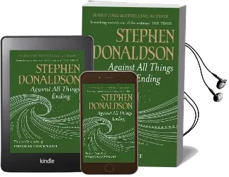 Against all Things Ending: The Last Chronicles of Thomas Covenant Audiobook download free by Stephen Donaldson