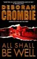 Audiobook All Shall be Well author Deborah Crombie