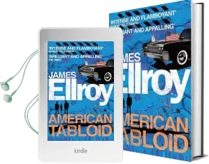 American Tabloid Audiobook download free by James Ellroy