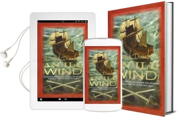 An ill Wind Audiobook download free by David Donachie