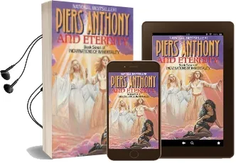 And Eternity Audiobook download free by Piers Anthony