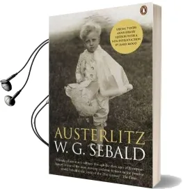 Austerlitz Audiobook download free by W. G. Sebald