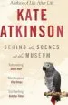 Audiobook Behind the Scenes at the Museum author Kate Atkinson