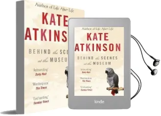 Behind the Scenes at the Museum Audiobook download free by Kate Atkinson