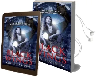 Black Wings Audiobook download free by Christina Henry