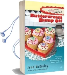 Buttercream Bump off Audiobook download free by Jenn Mckinlay
