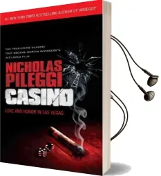 Casino: Love and Honor in las Vegas Audiobook download free by Nicholas Pileggi