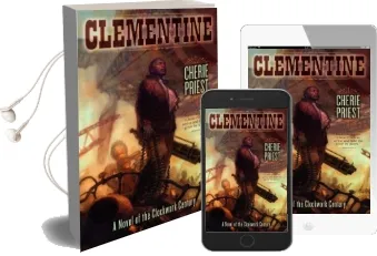 Clementine Audiobook download free by Cherie Priest