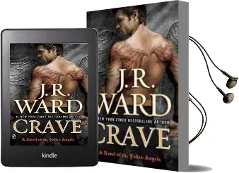 Crave Audiobook download free by J R Ward