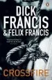 Audiobook Crossfire author Dick Francis