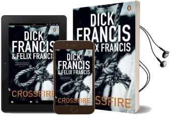 Crossfire Audiobook download free by Dick Francis