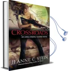 Crossroads Audiobook download free by Jeanne C Stein