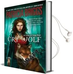 Cry Wolf: An Alpha and Omega Novel Audiobook download free by Patricia Briggs