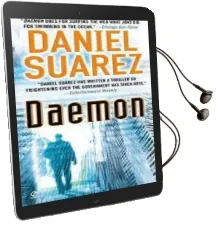 Daemon Audiobook download free by Daniel Suarez