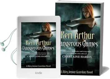 Dangerous Games: Number 4 in Series Audiobook download free by Keri Arthur