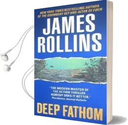 Deep Fathom Audiobook download free by James Rollins