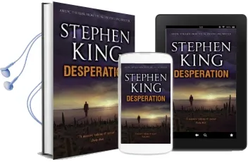 Desperation Audiobook download free by Stephen King