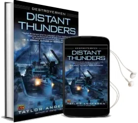 Distant Thunders (Destroyermen) Audiobook download free by Taylor Anderson