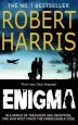 Audiobook Enigma author Robert Harris