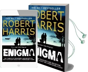 Enigma Audiobook download free by Robert Harris