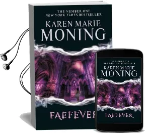 Faefever Audiobook download free by Karen Marie Moning