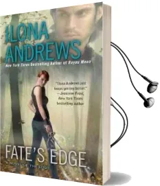 Fate'S Edge Audiobook download free by Ilona Andrews