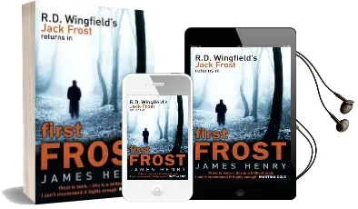 First Frost: Di Jack Frost Series 1 Audiobook download free by James Henry