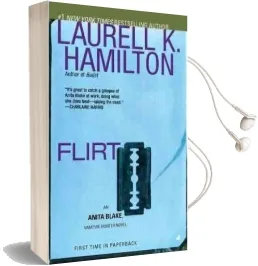 Flirt: An Anita Blake, Vampire Hunter Novel Audiobook download free by Laurell K Hamilton