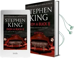 From a Buick 8 Audiobook download free by Stephen King