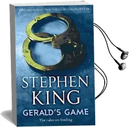 Gerald'S Game Audiobook download free by Stephen King