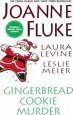 Audiobook Gingerbread Cookie Murder author Joanne Fluke