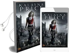 Grave Witch: An Alex Craft Novel Audiobook download free by Kalayna Price