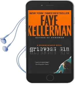 Grievous sin: A Decker/Lazarus Novel Audiobook download free by Faye Kellerman