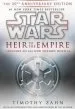 Audiobook Heir to the Empire: Star Wars Legends: The 20Th Anniversary Edition author Timothy Zahn