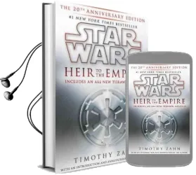 Heir to the Empire: Star Wars Legends: The 20Th Anniversary Edition Audiobook download free by Timothy Zahn