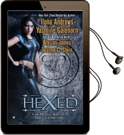 Hexed Audiobook download free by Yasmine Galenorn
