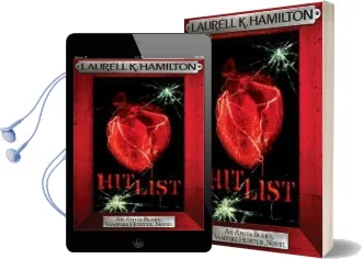 Hit List Audiobook download free by Laurell K. Hamilton
