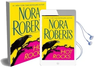 Hot Rocks Audiobook download free by Nora Roberts