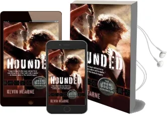 Hounded: The Iron Druid Chronicles, Book one Audiobook download free by Kevin Hearne