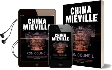 Iron Council Audiobook download free by China Mieville