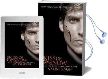 Kiss of Snow: Book 10 Audiobook download free by Nalini Singh