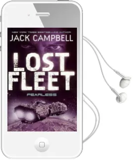 Lost Fleet - Fearless (Book 2) Audiobook download free by Jack Campbell