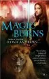 Audiobook Magic Burns author Ilona Andrews