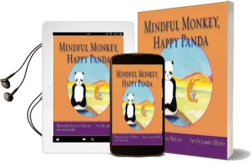 Mindful Monkey, Happy Panda Audiobook download free by Lauren Alderfer