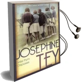 Miss pym Disposes Audiobook download free by Josephine Tey