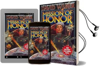 Mission of Honor Audiobook download free by David Weber
