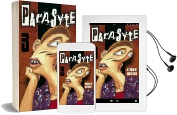 Parasyte 3 Audiobook download free by Hitoshi Iwaaki