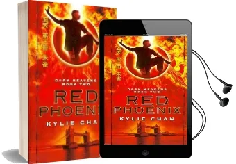 Red Phoenix Audiobook download free by Kylie Chan