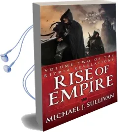 Rise of Empire: The Riyria Revelations Audiobook download free by Michael J. Sullivan