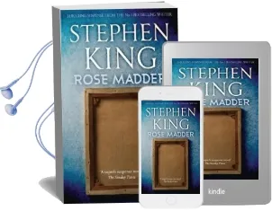 Rose Madder Audiobook download free by Stephen King